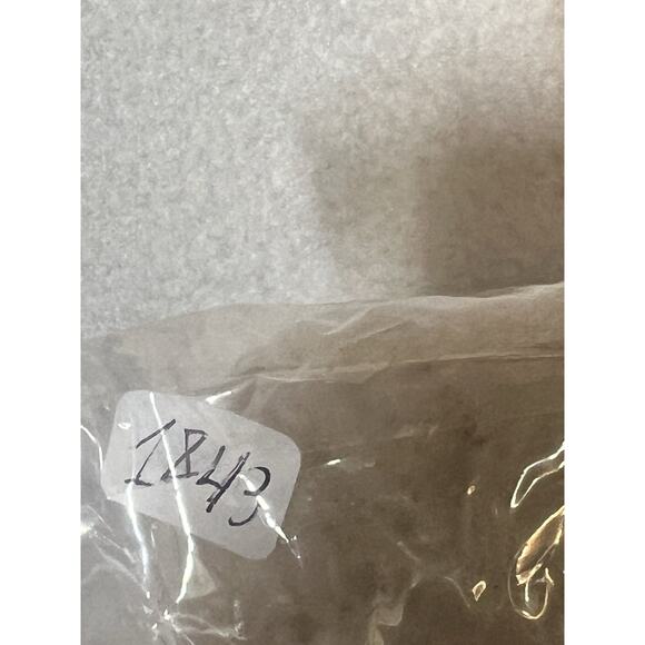 PATAGONIA 100% RECYCLED POLYESTER BABY HOOD ZIP POCKETS FLEECE JACKET SZ 6-12 M - Picture 9 of 9